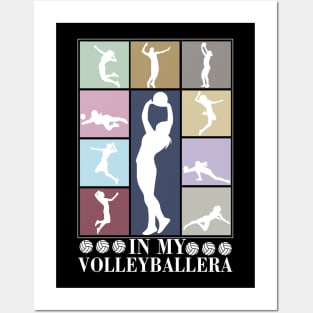 In My Volleyball Era, Volleyball Lover, Volleyball Mom Posters and Art